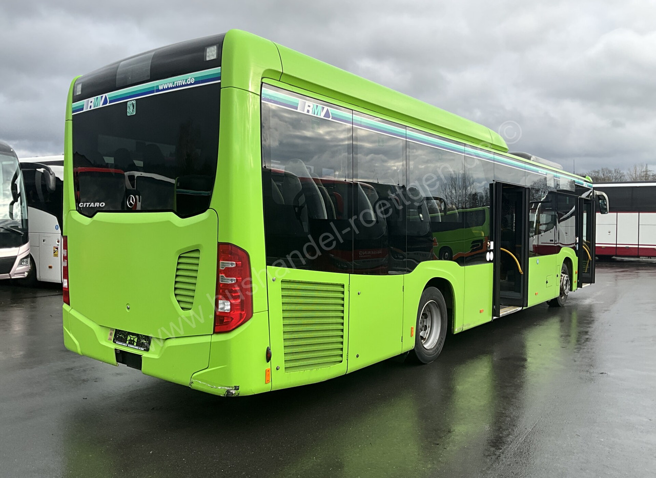 Mercedes-Benz O 530 Citaro - Αστικό λεωφορείο: φωτογραφία 4 Mercedes-Benz O 530 Citaro - Αστικό λεωφορείο: φωτογραφία 4