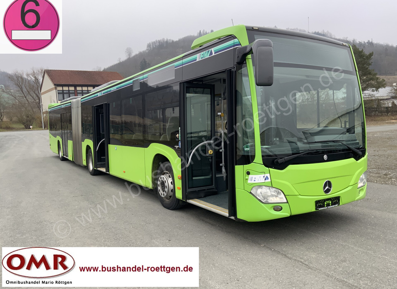 Mercedes-Benz O 530 Citaro - Αρθρωτό λεωφορείο: φωτογραφία 1 Mercedes-Benz O 530 Citaro - Αρθρωτό λεωφορείο: φωτογραφία 1