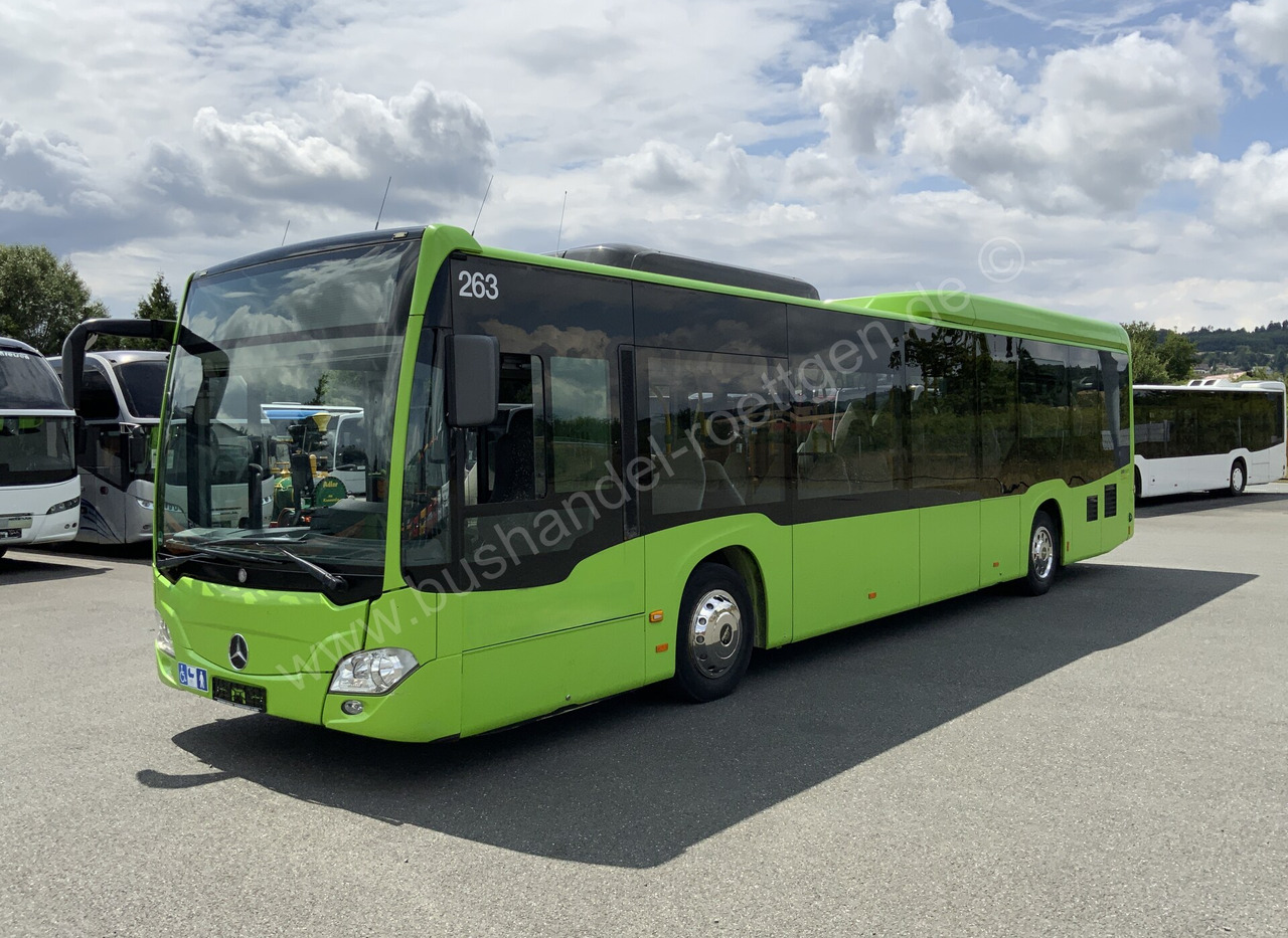 Mercedes-Benz O 530 Citaro - Αστικό λεωφορείο: φωτογραφία 2 Mercedes-Benz O 530 Citaro - Αστικό λεωφορείο: φωτογραφία 2