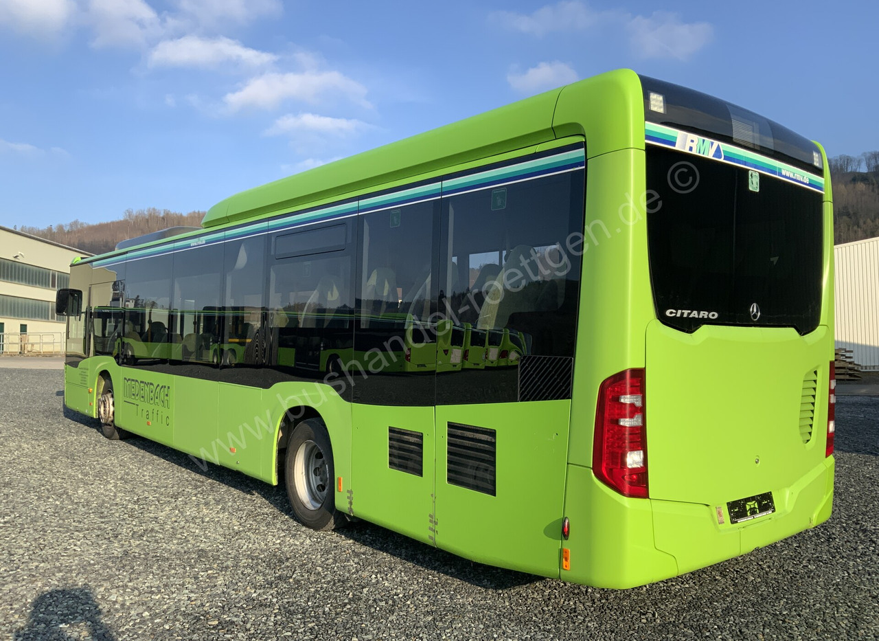 Mercedes-Benz O 530 Citaro - Αστικό λεωφορείο: φωτογραφία 3 Mercedes-Benz O 530 Citaro - Αστικό λεωφορείο: φωτογραφία 3