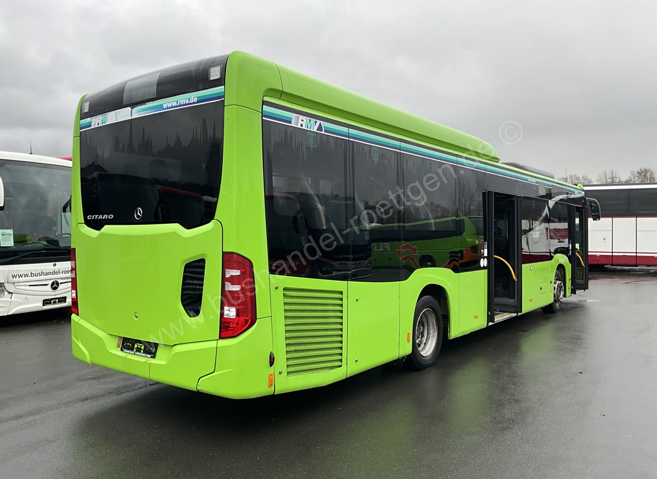 Mercedes-Benz O 530 Citaro - Αστικό λεωφορείο: φωτογραφία 4 Mercedes-Benz O 530 Citaro - Αστικό λεωφορείο: φωτογραφία 4