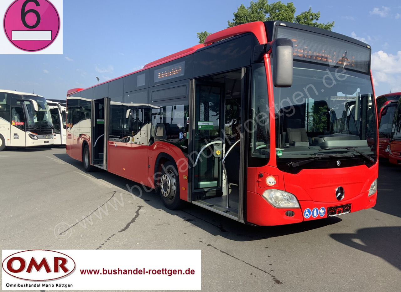 Mercedes-Benz O 530 Citaro - Αστικό λεωφορείο: φωτογραφία 1 Mercedes-Benz O 530 Citaro - Αστικό λεωφορείο: φωτογραφία 1