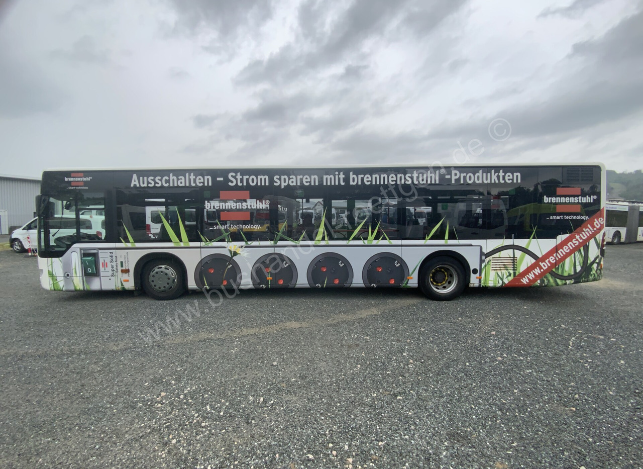 Mercedes-Benz O 530 Citaro - Αστικό λεωφορείο: φωτογραφία 5 Mercedes-Benz O 530 Citaro - Αστικό λεωφορείο: φωτογραφία 5