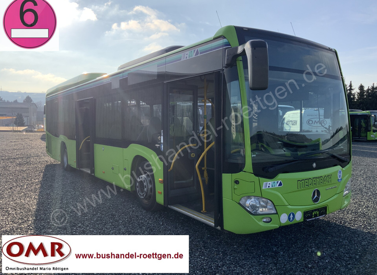 Mercedes-Benz O 530 Citaro - Αστικό λεωφορείο: φωτογραφία 1 Mercedes-Benz O 530 Citaro - Αστικό λεωφορείο: φωτογραφία 1