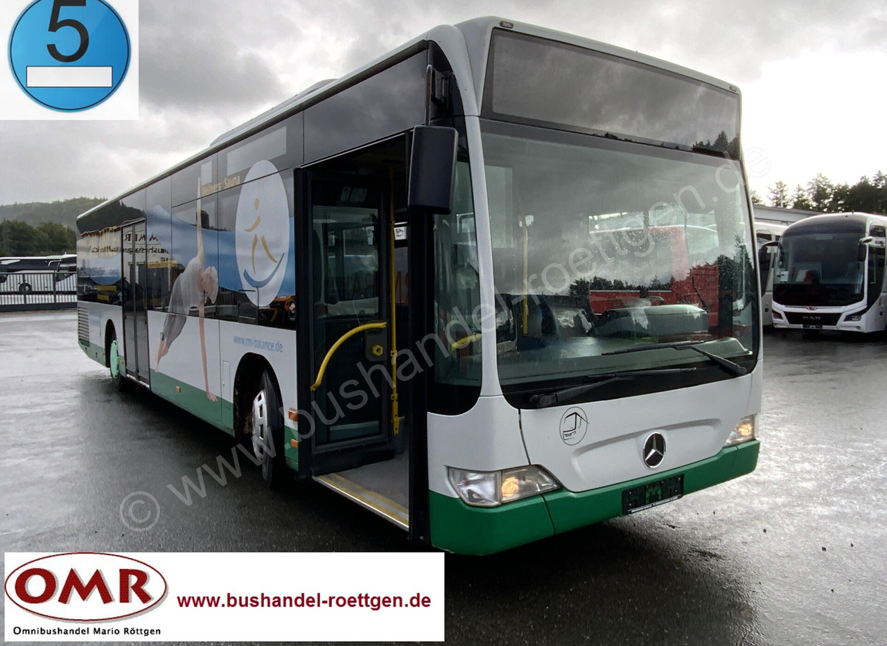 Mercedes-Benz O 530 Citaro - Αστικό λεωφορείο: φωτογραφία 1 Mercedes-Benz O 530 Citaro - Αστικό λεωφορείο: φωτογραφία 1
