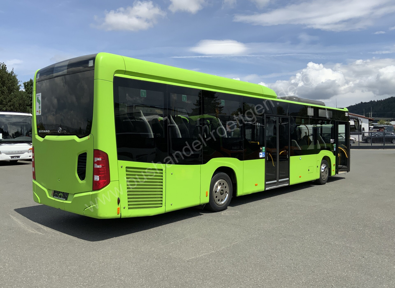 Mercedes-Benz O 530 Citaro - Αστικό λεωφορείο: φωτογραφία 3 Mercedes-Benz O 530 Citaro - Αστικό λεωφορείο: φωτογραφία 3