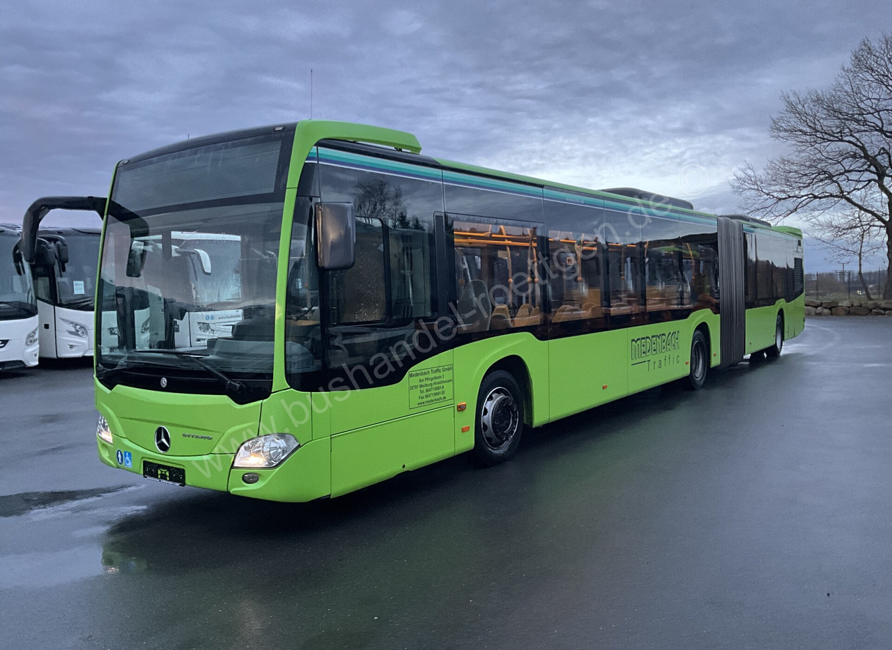 Mercedes-Benz O 530 Citaro - Αρθρωτό λεωφορείο: φωτογραφία 2 Mercedes-Benz O 530 Citaro - Αρθρωτό λεωφορείο: φωτογραφία 2