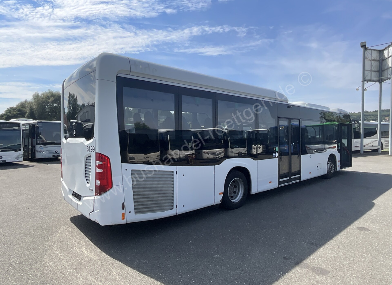 Mercedes-Benz O 530 Citaro - Αστικό λεωφορείο: φωτογραφία 4 Mercedes-Benz O 530 Citaro - Αστικό λεωφορείο: φωτογραφία 4