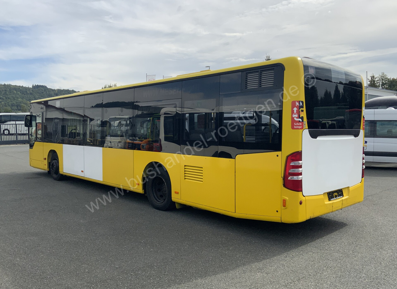 Mercedes-Benz O 530 Citaro - Αστικό λεωφορείο: φωτογραφία 4 Mercedes-Benz O 530 Citaro - Αστικό λεωφορείο: φωτογραφία 4