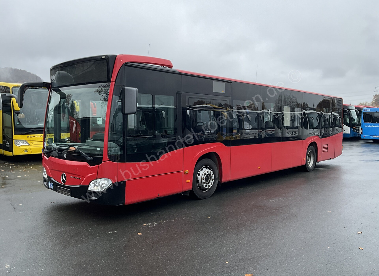 Mercedes-Benz O 530 Citaro - Αστικό λεωφορείο: φωτογραφία 2 Mercedes-Benz O 530 Citaro - Αστικό λεωφορείο: φωτογραφία 2