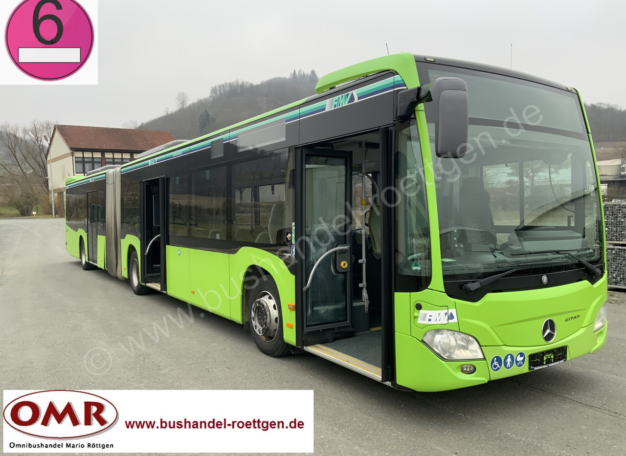 Mercedes-Benz O 530 Citaro - Αρθρωτό λεωφορείο: φωτογραφία 1 Mercedes-Benz O 530 Citaro - Αρθρωτό λεωφορείο: φωτογραφία 1