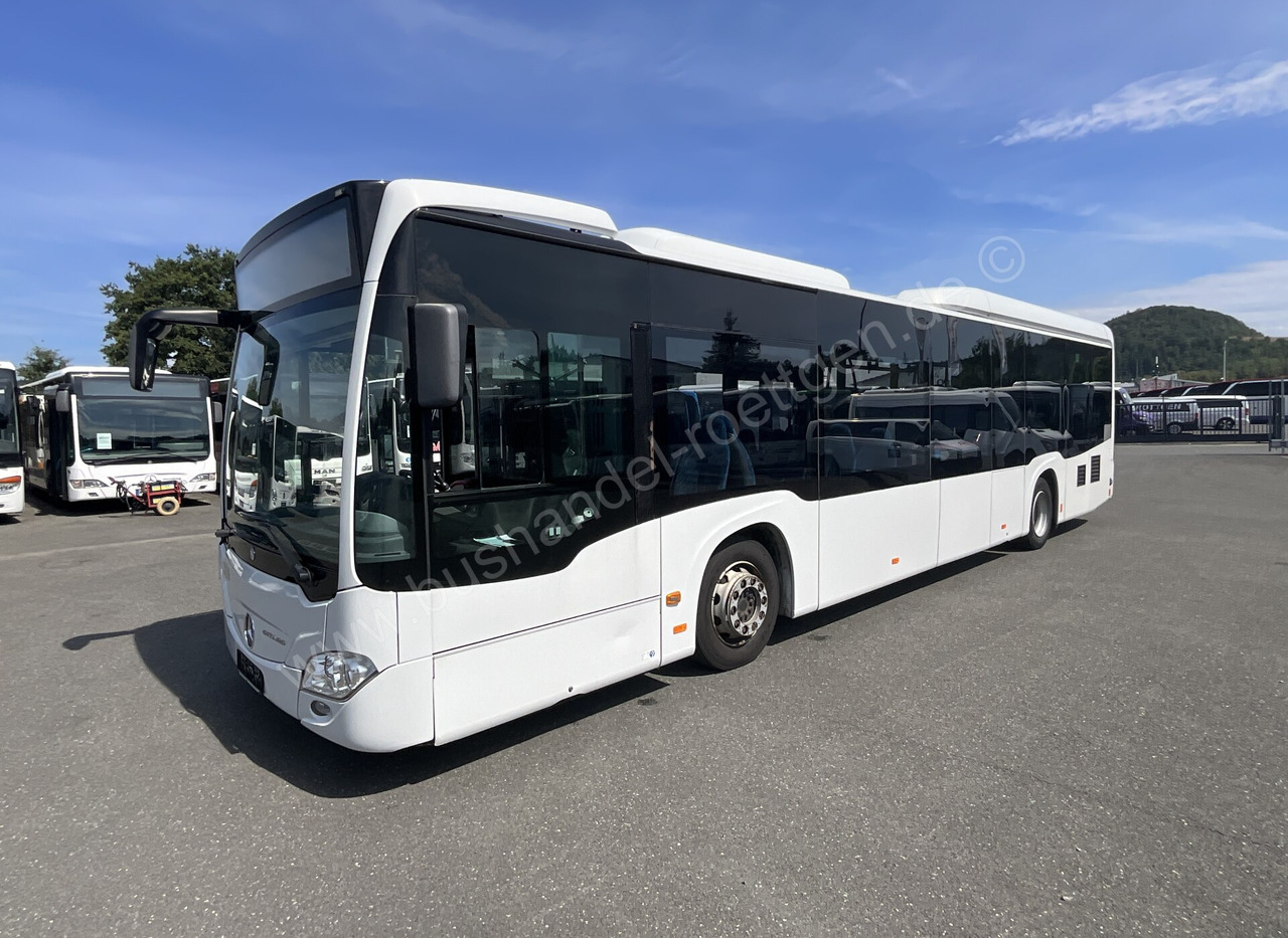 Mercedes-Benz O 530 Citaro - Αστικό λεωφορείο: φωτογραφία 2 Mercedes-Benz O 530 Citaro - Αστικό λεωφορείο: φωτογραφία 2