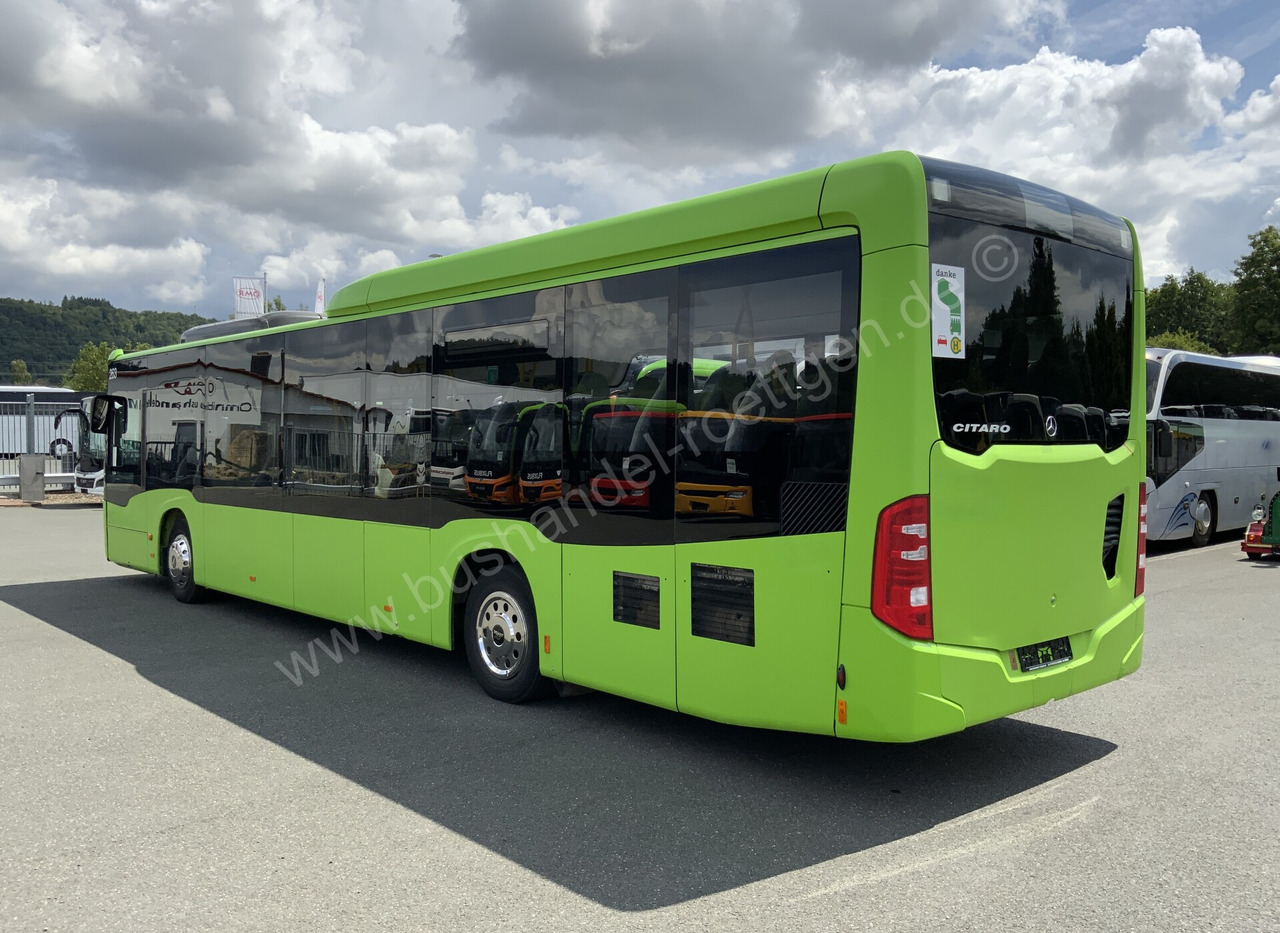 Mercedes-Benz O 530 Citaro - Αστικό λεωφορείο: φωτογραφία 4 Mercedes-Benz O 530 Citaro - Αστικό λεωφορείο: φωτογραφία 4