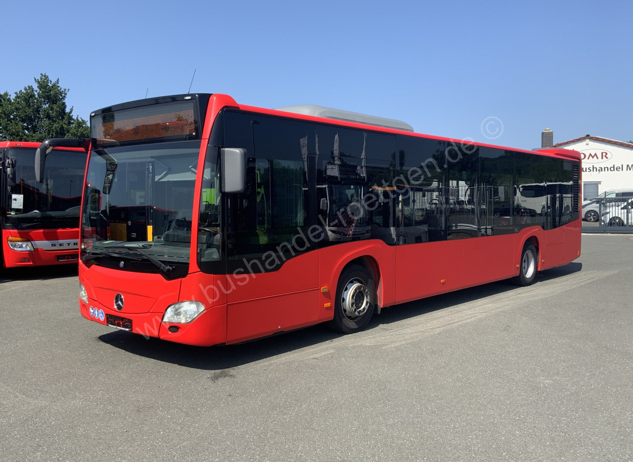 Mercedes-Benz O 530 Citaro - Αστικό λεωφορείο: φωτογραφία 2 Mercedes-Benz O 530 Citaro - Αστικό λεωφορείο: φωτογραφία 2