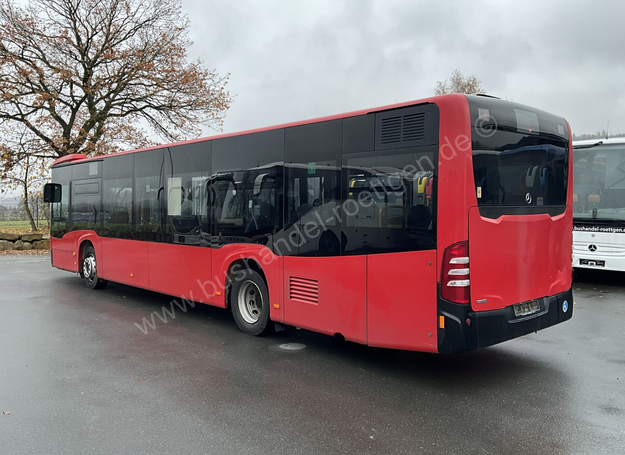 Mercedes-Benz O 530 Citaro - Αστικό λεωφορείο: φωτογραφία 4 Mercedes-Benz O 530 Citaro - Αστικό λεωφορείο: φωτογραφία 4