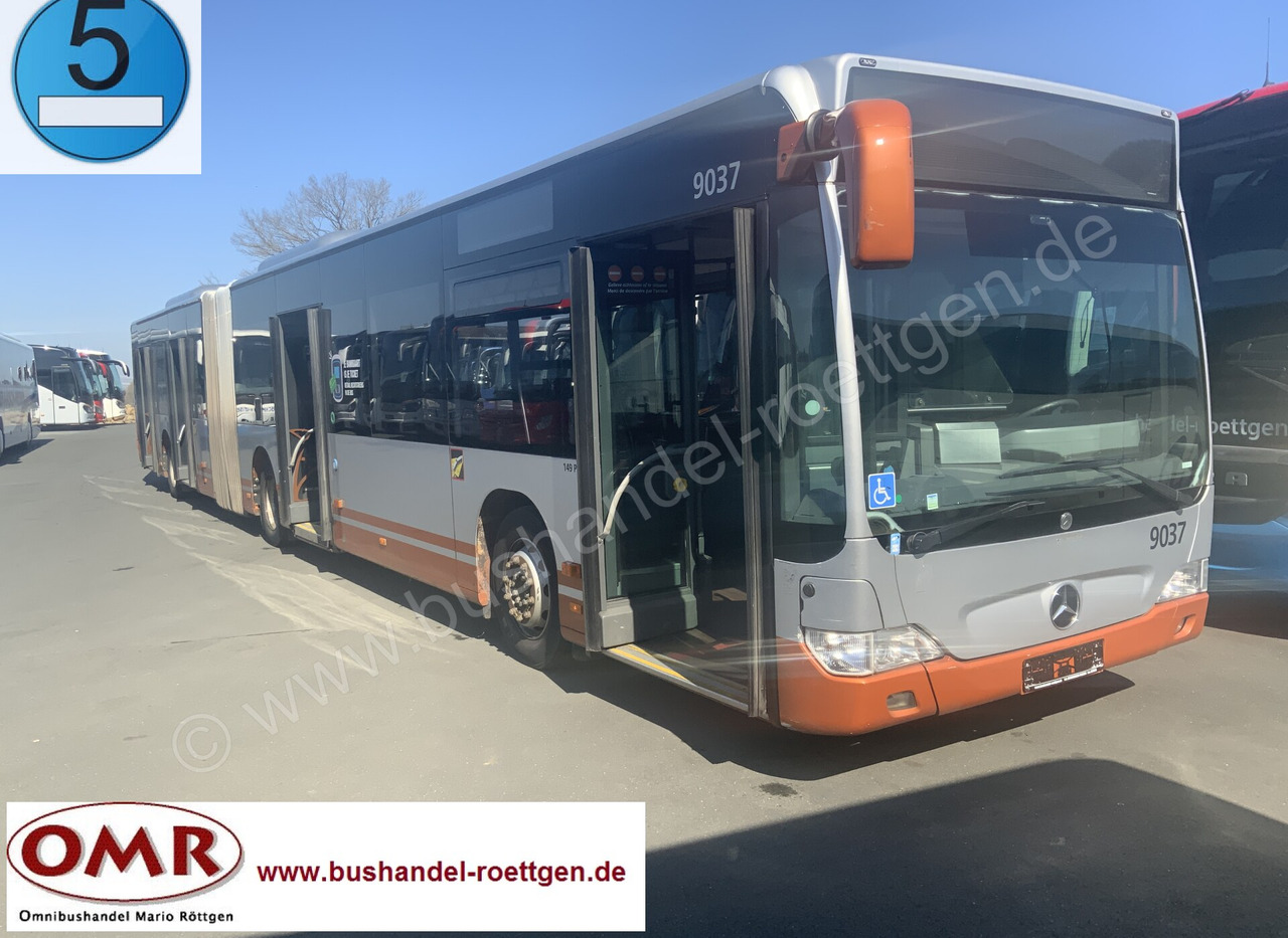 Mercedes-Benz O 530 Citaro - Αρθρωτό λεωφορείο: φωτογραφία 1 Mercedes-Benz O 530 Citaro - Αρθρωτό λεωφορείο: φωτογραφία 1