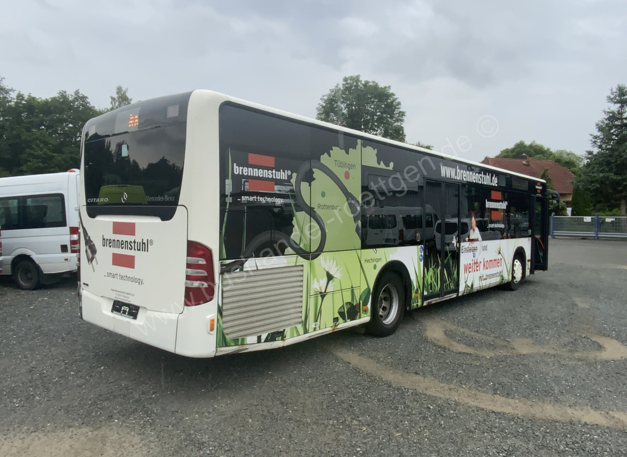 Mercedes-Benz O 530 Citaro - Αστικό λεωφορείο: φωτογραφία 3 Mercedes-Benz O 530 Citaro - Αστικό λεωφορείο: φωτογραφία 3