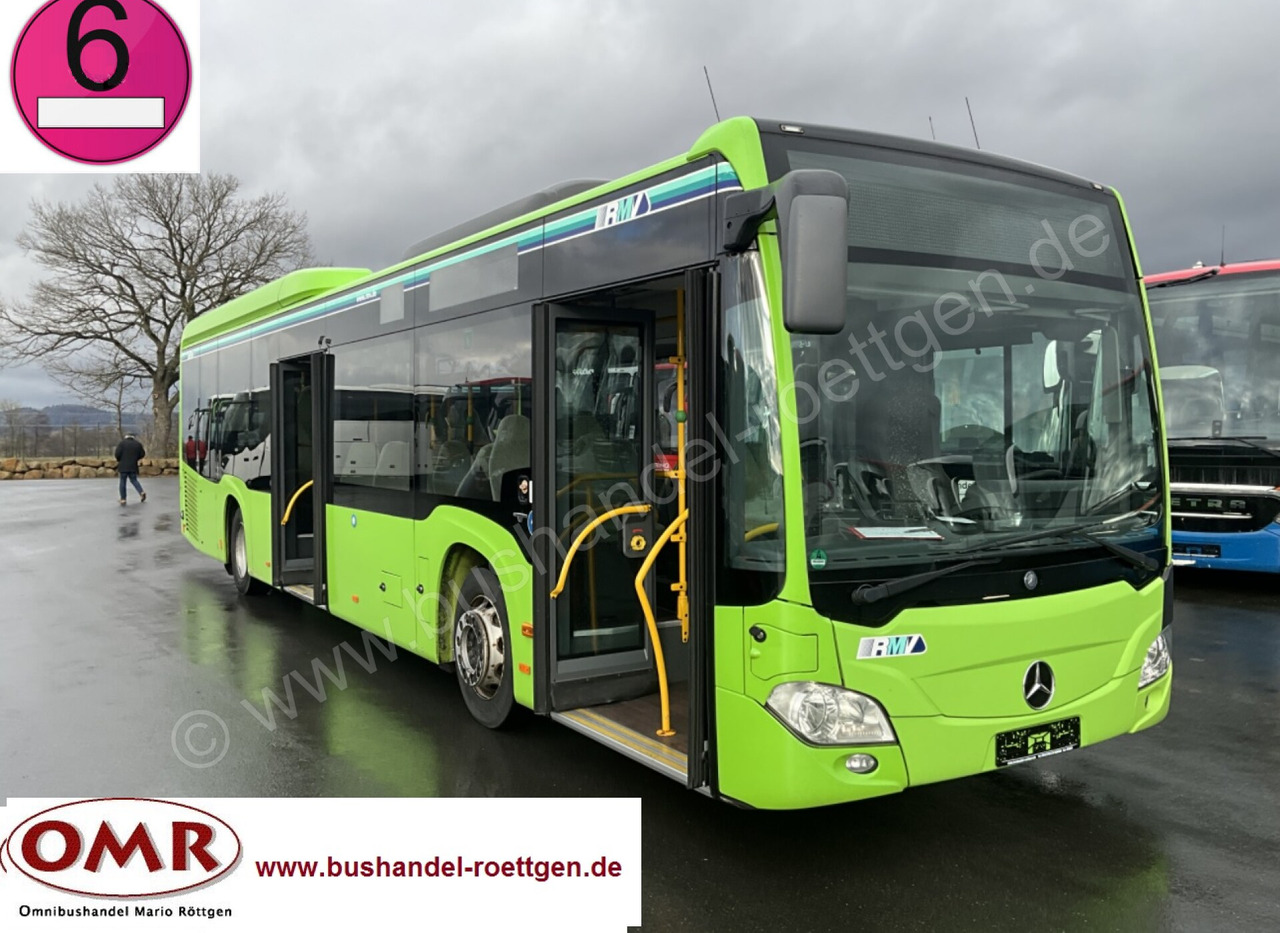 Mercedes-Benz O 530 Citaro - Αστικό λεωφορείο: φωτογραφία 1 Mercedes-Benz O 530 Citaro - Αστικό λεωφορείο: φωτογραφία 1