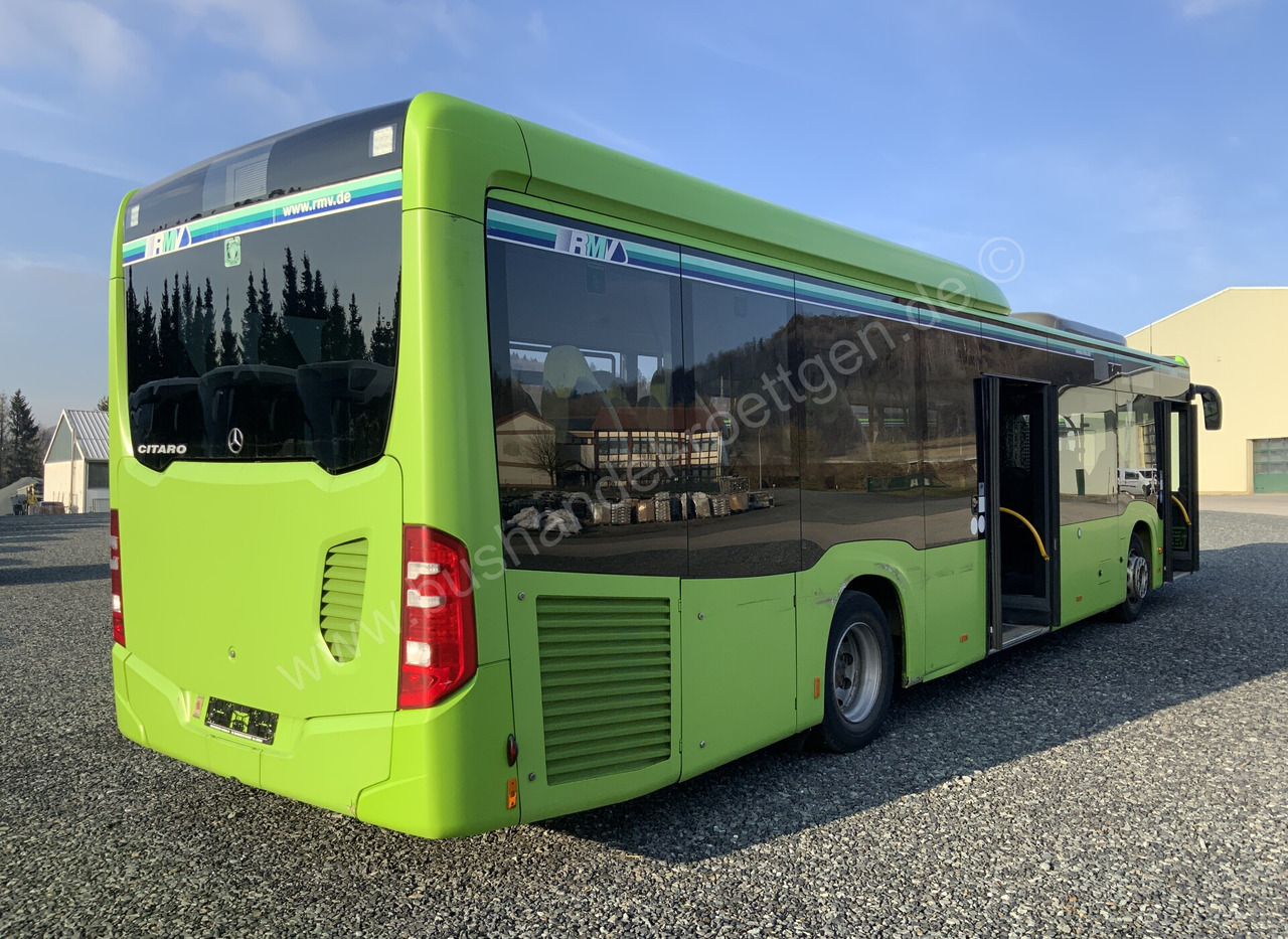 Mercedes-Benz O 530 Citaro - Αστικό λεωφορείο: φωτογραφία 4 Mercedes-Benz O 530 Citaro - Αστικό λεωφορείο: φωτογραφία 4