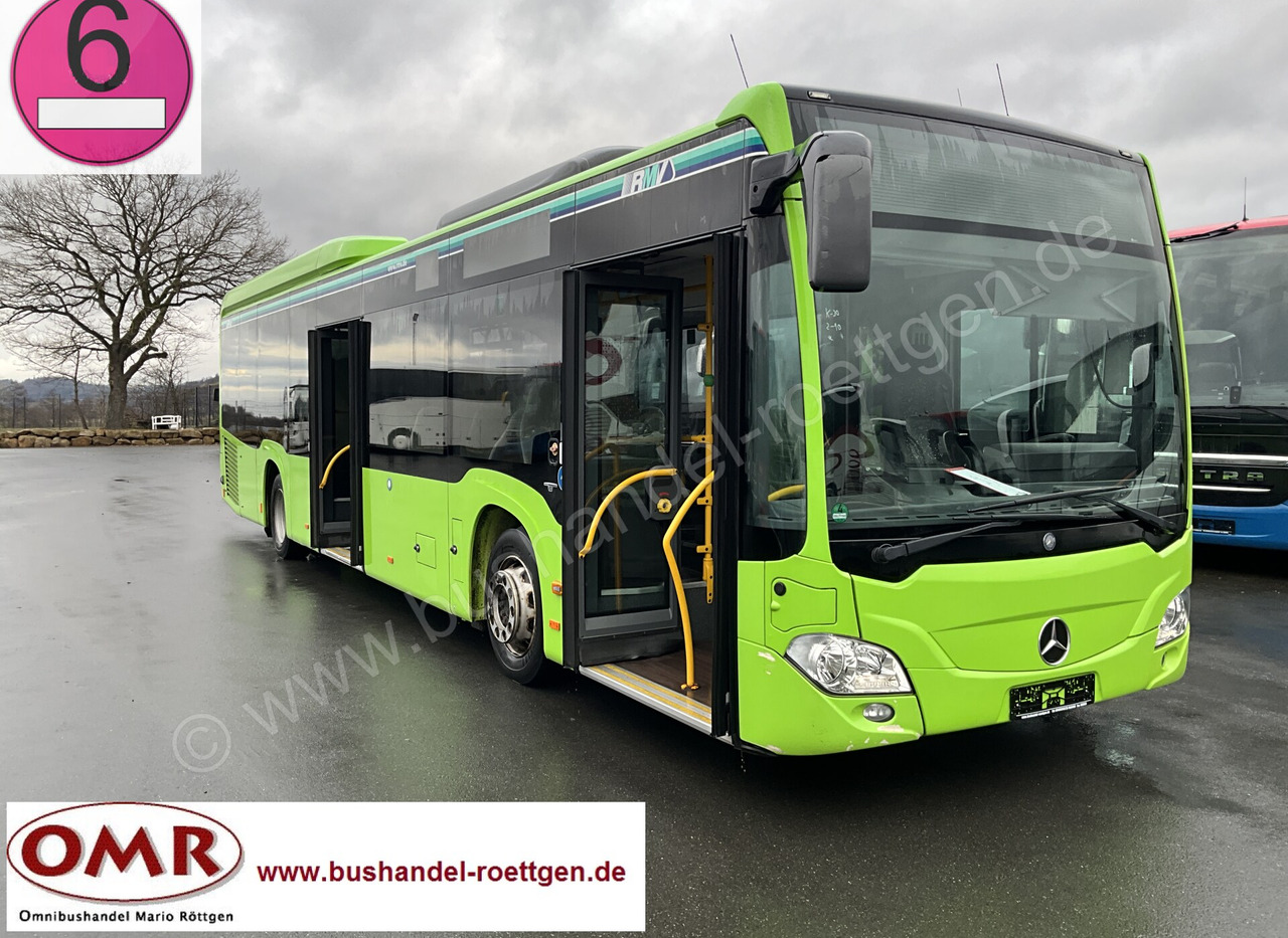 Mercedes-Benz O 530 Citaro - Αστικό λεωφορείο: φωτογραφία 1 Mercedes-Benz O 530 Citaro - Αστικό λεωφορείο: φωτογραφία 1