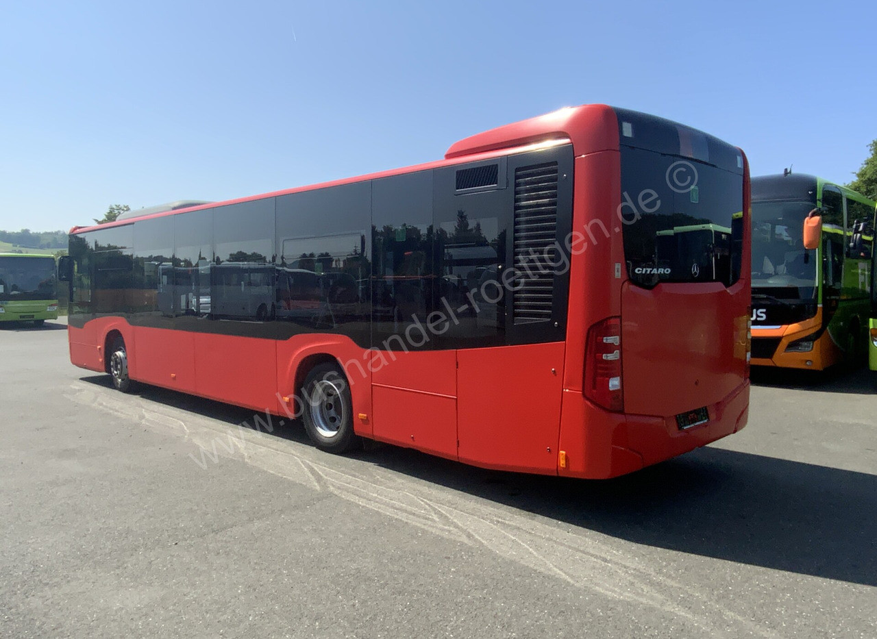 Mercedes-Benz O 530 Citaro - Αστικό λεωφορείο: φωτογραφία 4 Mercedes-Benz O 530 Citaro - Αστικό λεωφορείο: φωτογραφία 4