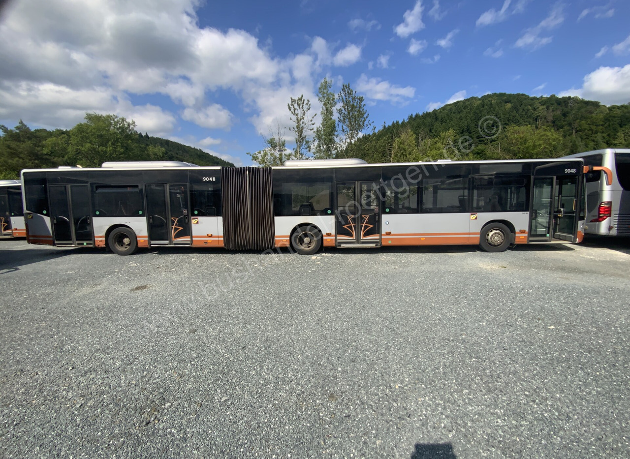 Mercedes-Benz O 530 G Citaro - Αρθρωτό λεωφορείο: φωτογραφία 5 Mercedes-Benz O 530 G Citaro - Αρθρωτό λεωφορείο: φωτογραφία 5