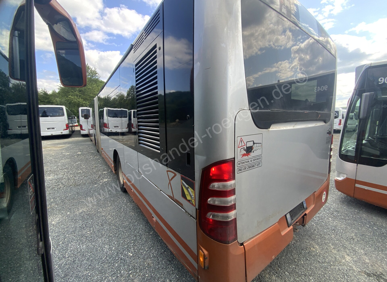 Mercedes-Benz O 530 G Citaro - Αρθρωτό λεωφορείο: φωτογραφία 4 Mercedes-Benz O 530 G Citaro - Αρθρωτό λεωφορείο: φωτογραφία 4