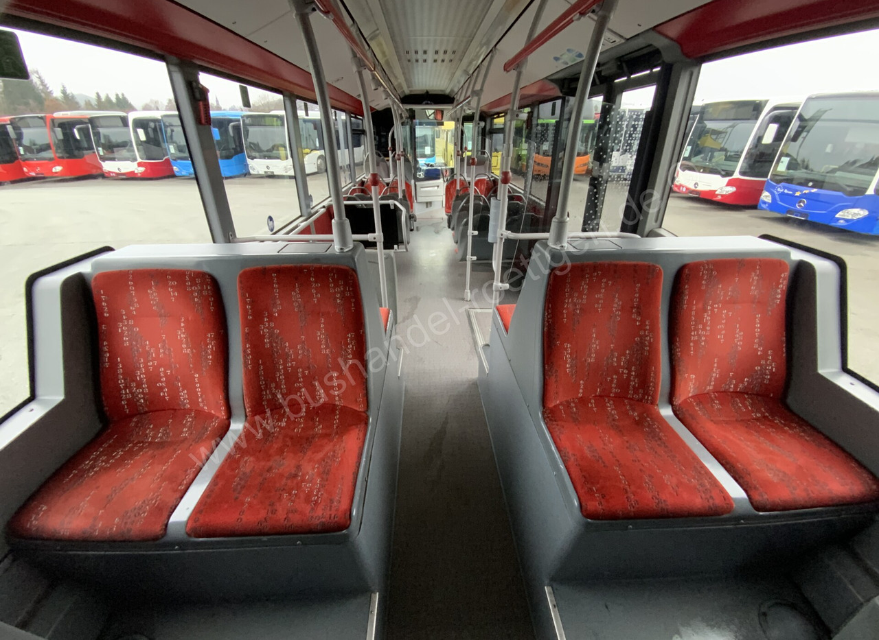 Αρθρωτό λεωφορείο Mercedes-Benz O 530 G Citaro: φωτογραφία 18 Αρθρωτό λεωφορείο Mercedes-Benz O 530 G Citaro: φωτογραφία 18