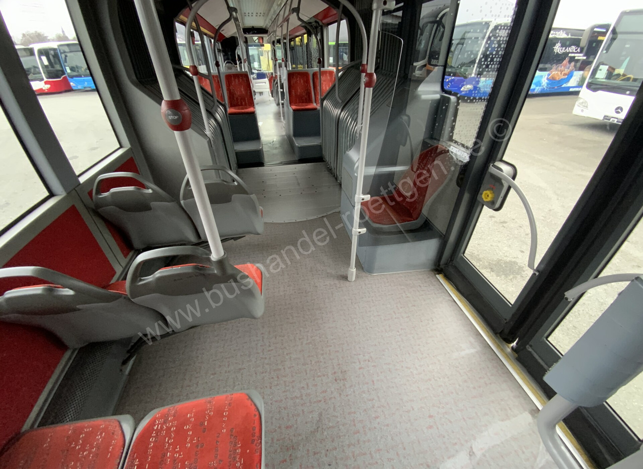 Αρθρωτό λεωφορείο Mercedes-Benz O 530 G Citaro: φωτογραφία 17 Αρθρωτό λεωφορείο Mercedes-Benz O 530 G Citaro: φωτογραφία 17