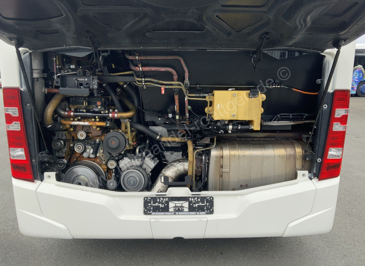 Αρθρωτό λεωφορείο Mercedes-Benz O 530 G Citaro: φωτογραφία 9 Αρθρωτό λεωφορείο Mercedes-Benz O 530 G Citaro: φωτογραφία 9