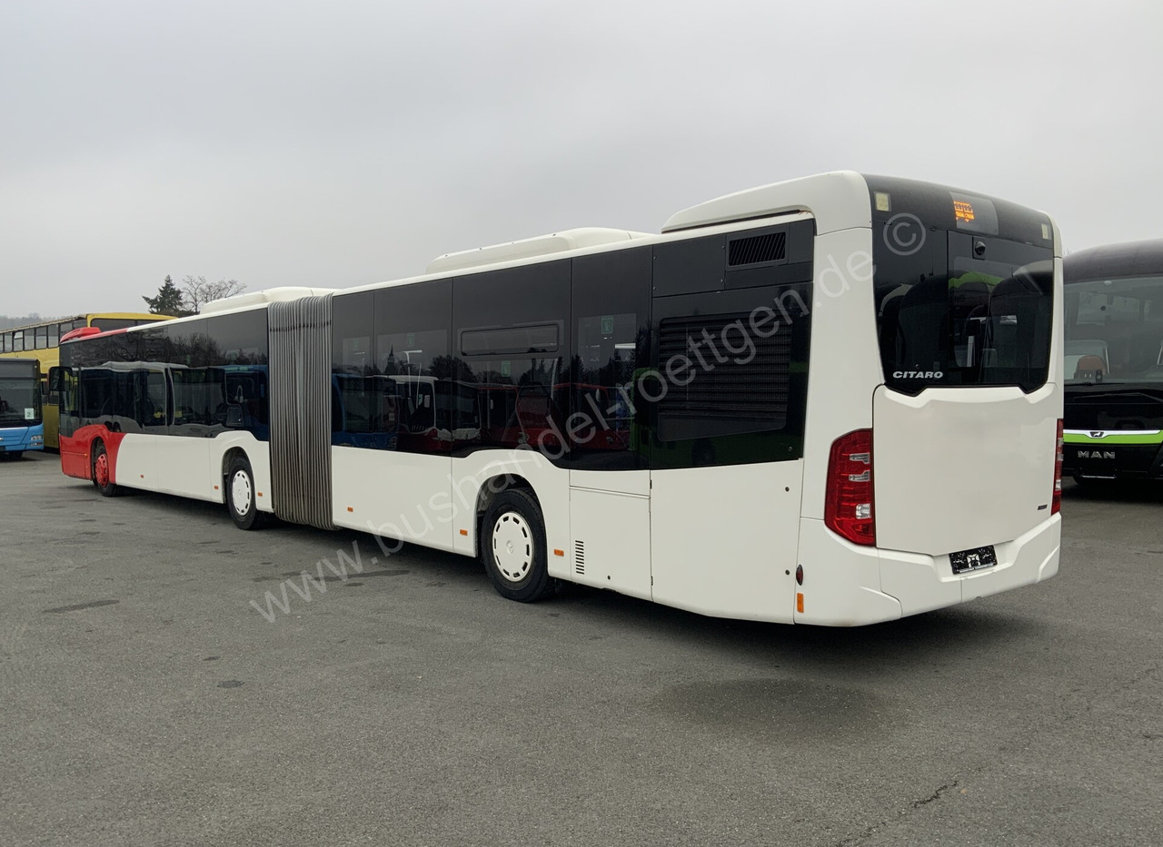 Mercedes-Benz O 530 G Citaro - Αρθρωτό λεωφορείο: φωτογραφία 4 Mercedes-Benz O 530 G Citaro - Αρθρωτό λεωφορείο: φωτογραφία 4