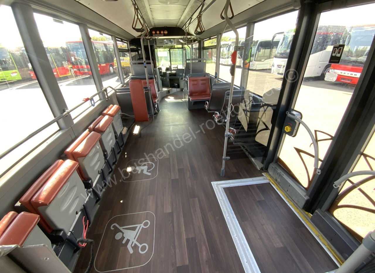 Αρθρωτό λεωφορείο Mercedes-Benz O 530 G Citaro: φωτογραφία 19