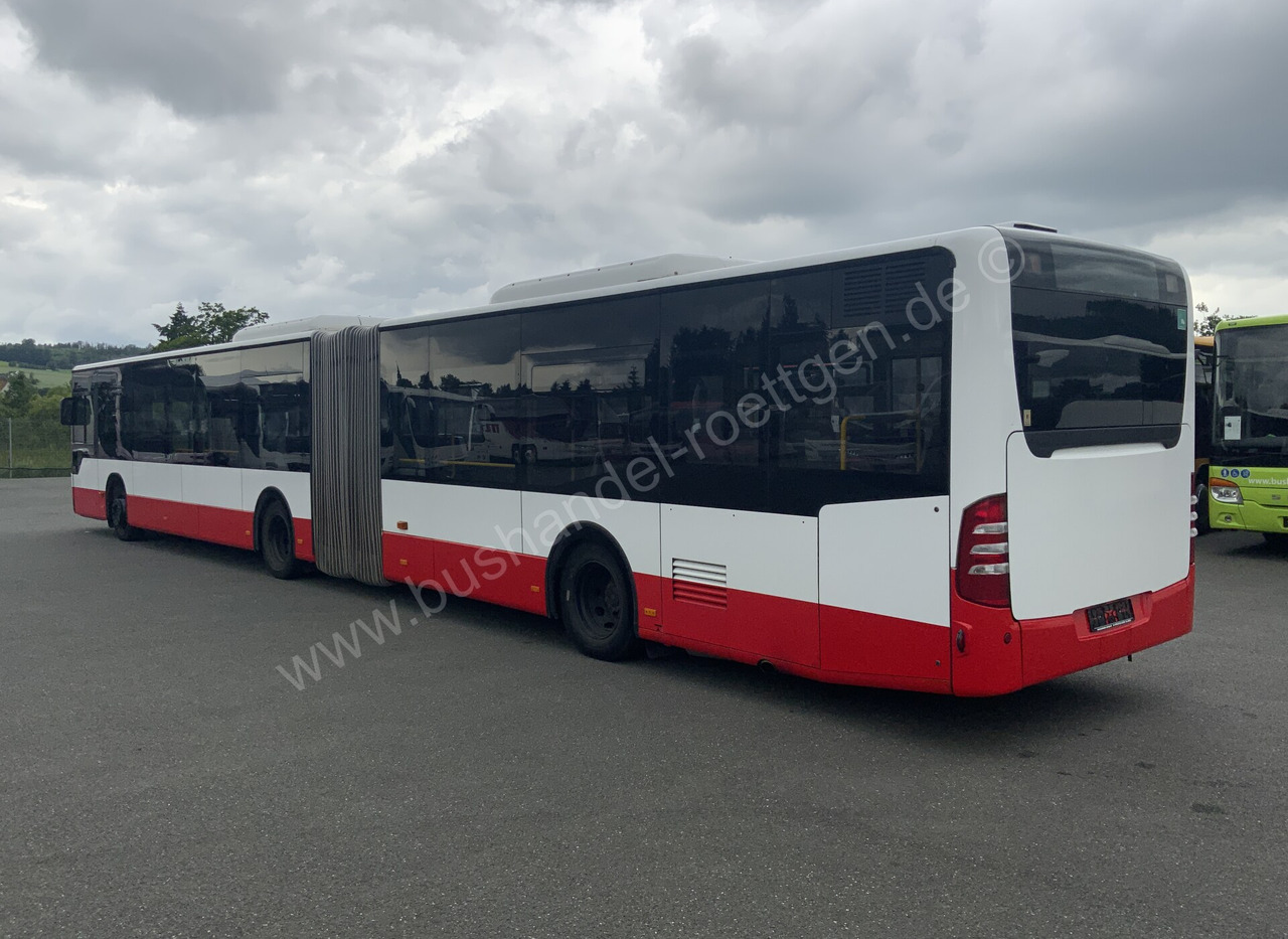 Mercedes-Benz O 530 G Citaro - Αρθρωτό λεωφορείο: φωτογραφία 4 Mercedes-Benz O 530 G Citaro - Αρθρωτό λεωφορείο: φωτογραφία 4