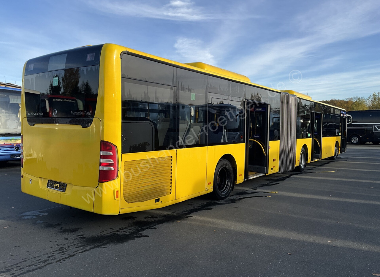Mercedes-Benz O 530 G Citaro - Αρθρωτό λεωφορείο: φωτογραφία 3 Mercedes-Benz O 530 G Citaro - Αρθρωτό λεωφορείο: φωτογραφία 3
