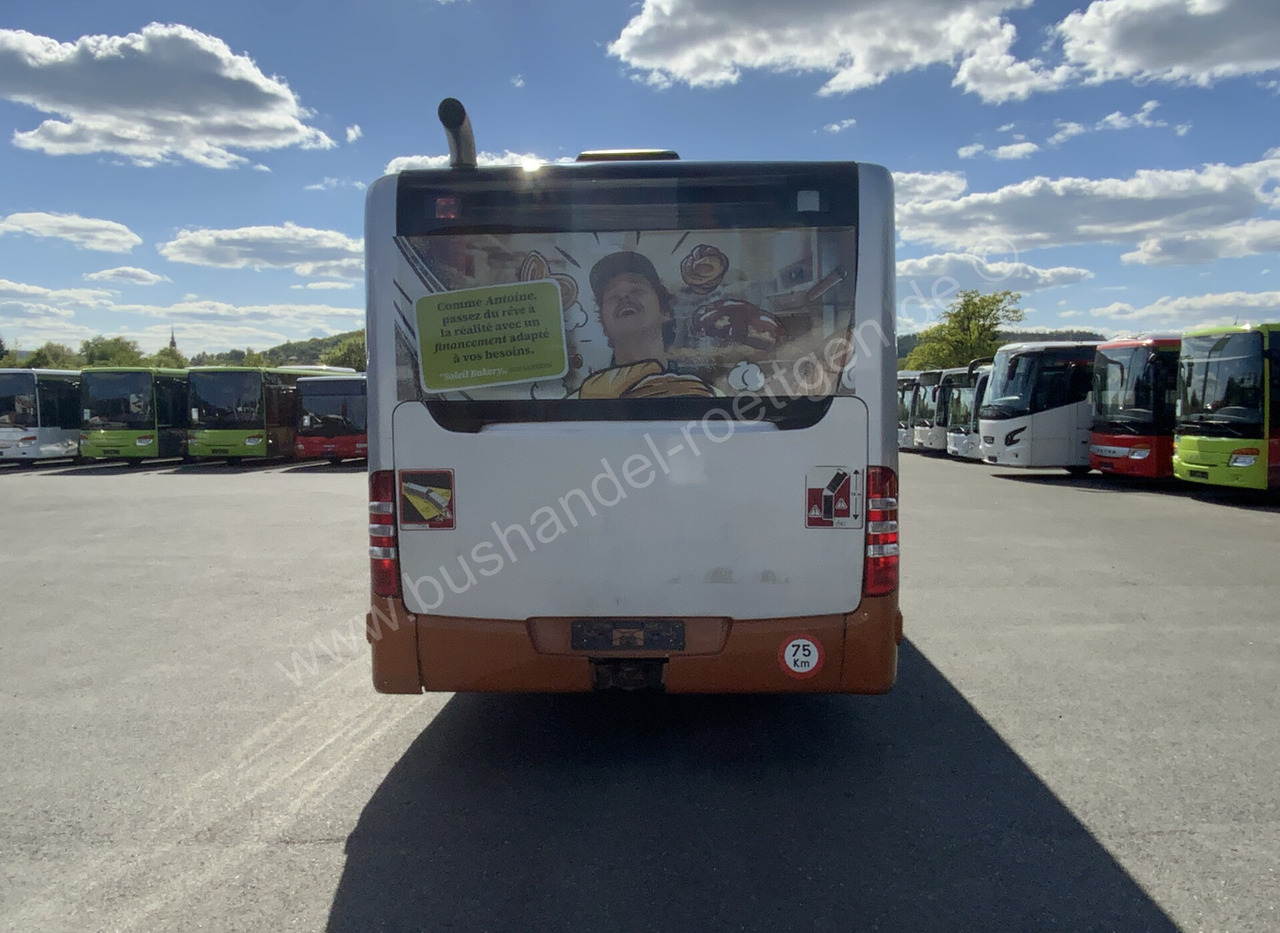 Αρθρωτό λεωφορείο Mercedes-Benz O 530 G Citaro: φωτογραφία 8