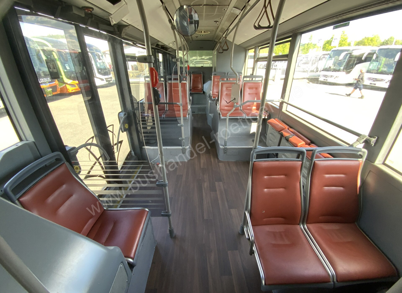 Αρθρωτό λεωφορείο Mercedes-Benz O 530 G Citaro: φωτογραφία 14