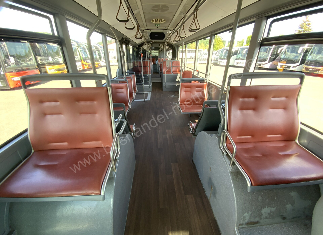 Αρθρωτό λεωφορείο Mercedes-Benz O 530 G Citaro: φωτογραφία 10