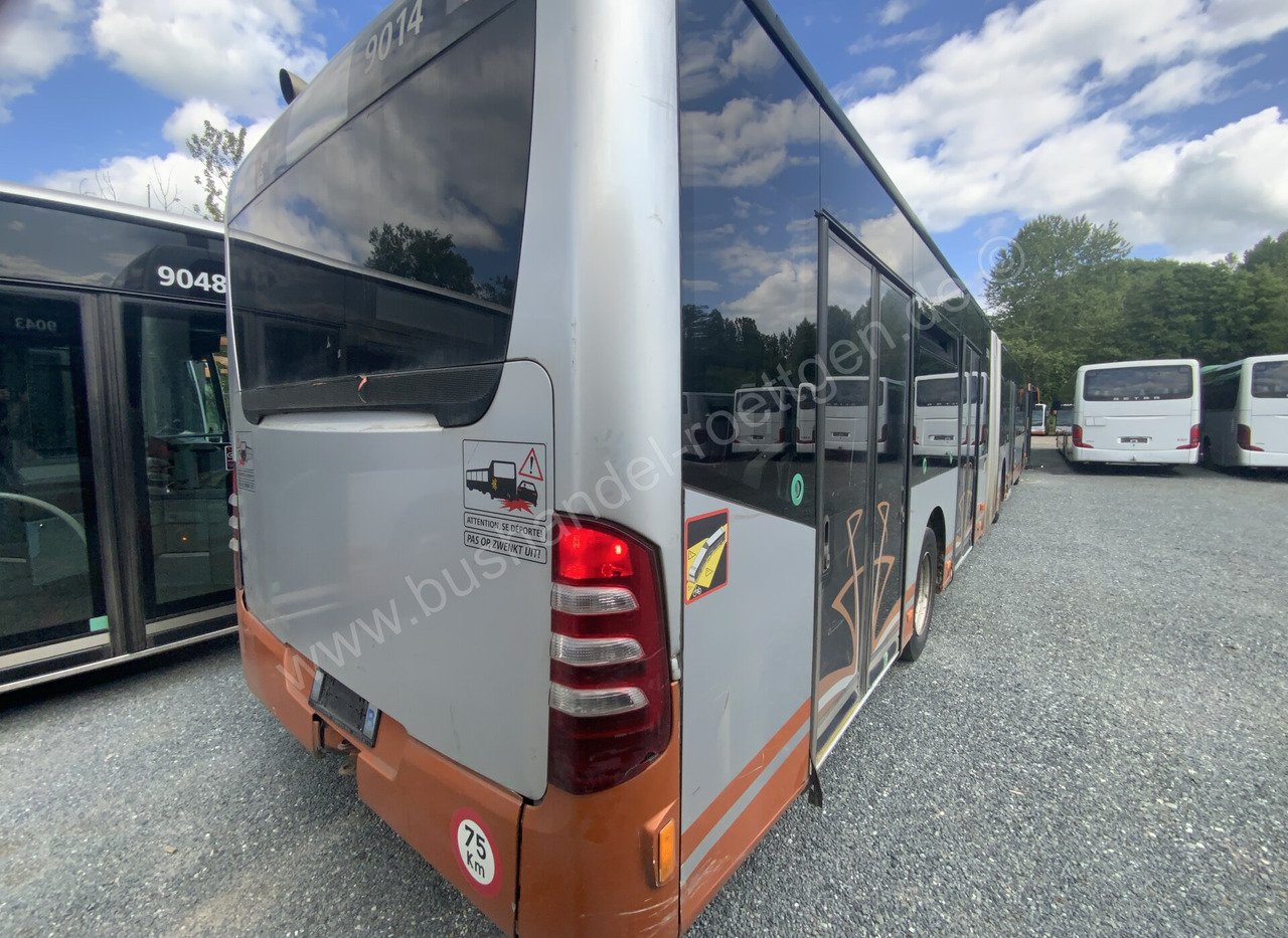 Mercedes-Benz O 530 G Citaro - Αρθρωτό λεωφορείο: φωτογραφία 3 Mercedes-Benz O 530 G Citaro - Αρθρωτό λεωφορείο: φωτογραφία 3