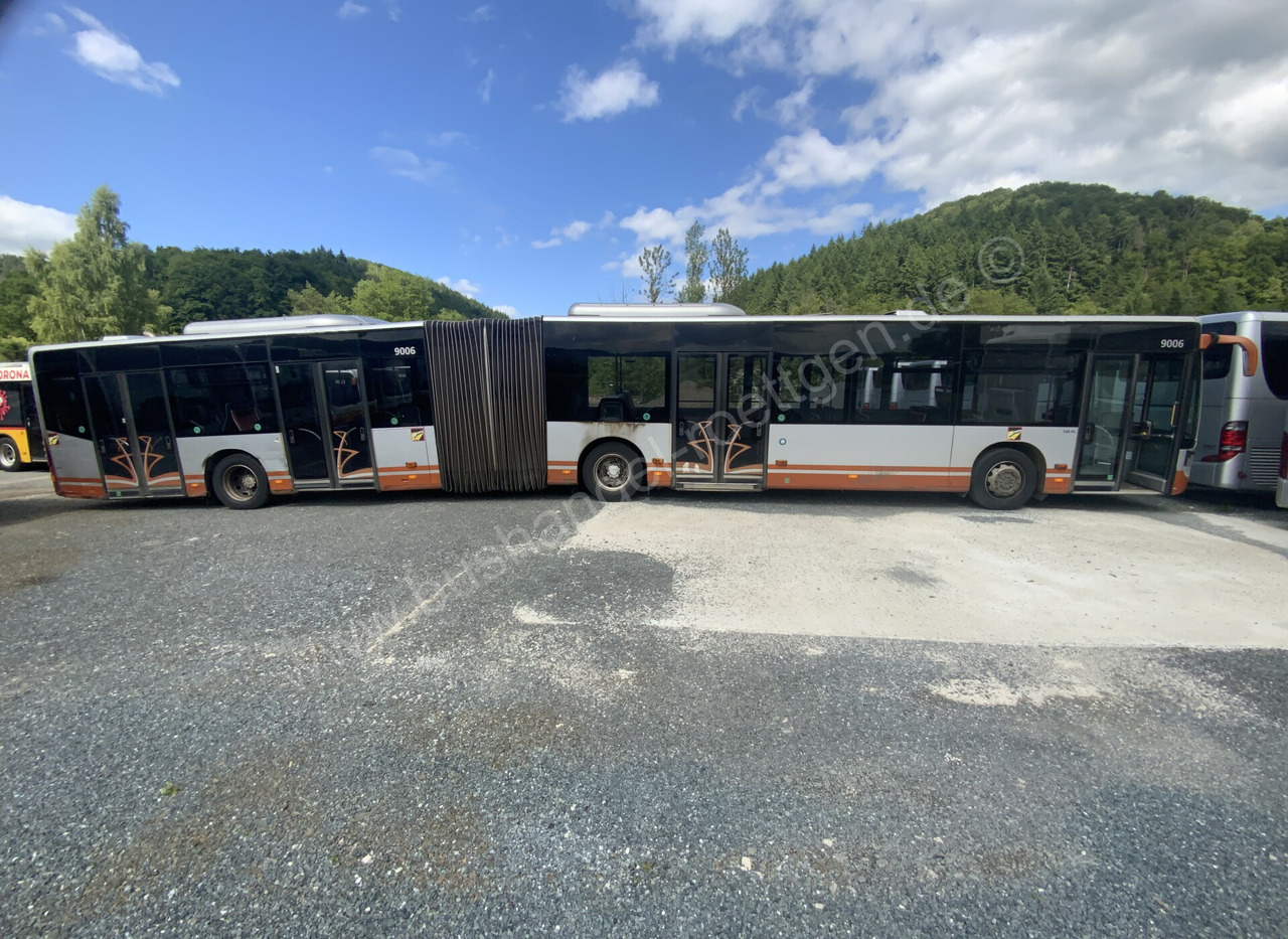 Mercedes-Benz O 530 G Citaro - Αρθρωτό λεωφορείο: φωτογραφία 5 Mercedes-Benz O 530 G Citaro - Αρθρωτό λεωφορείο: φωτογραφία 5