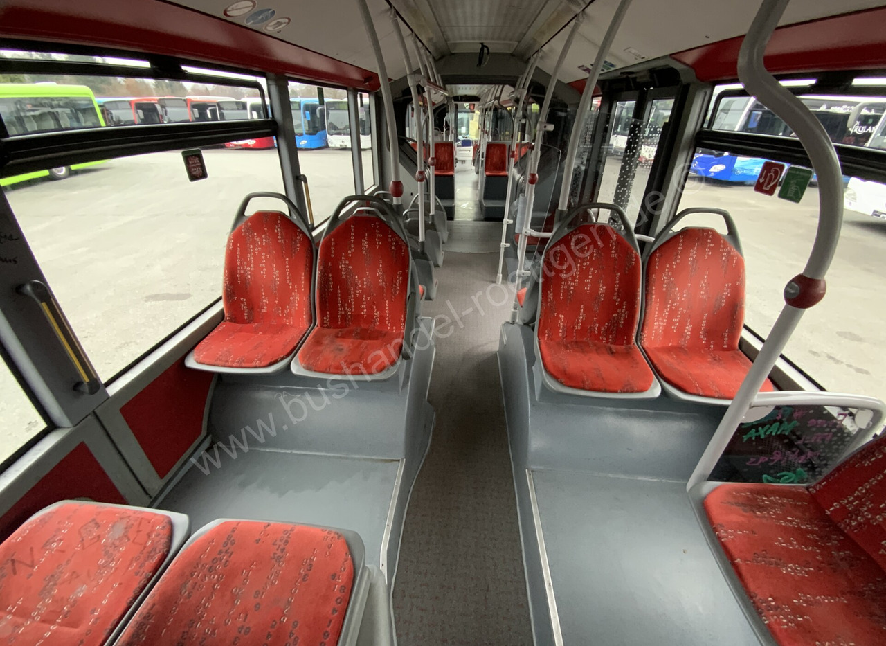 Αρθρωτό λεωφορείο Mercedes-Benz O 530 G Citaro: φωτογραφία 16 Αρθρωτό λεωφορείο Mercedes-Benz O 530 G Citaro: φωτογραφία 16