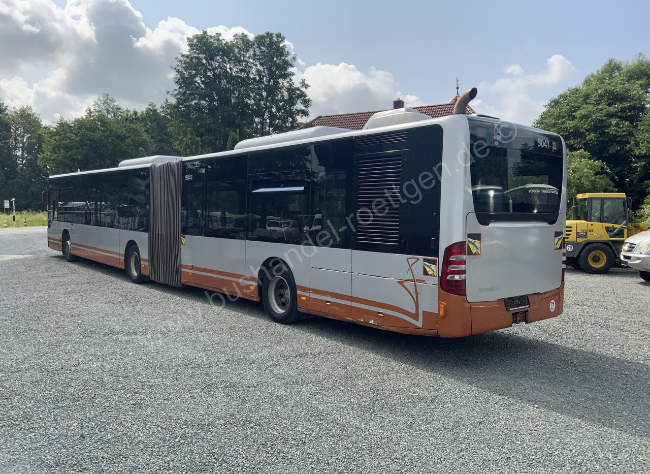 Mercedes-Benz O 530 G Citaro - Αρθρωτό λεωφορείο: φωτογραφία 4 Mercedes-Benz O 530 G Citaro - Αρθρωτό λεωφορείο: φωτογραφία 4