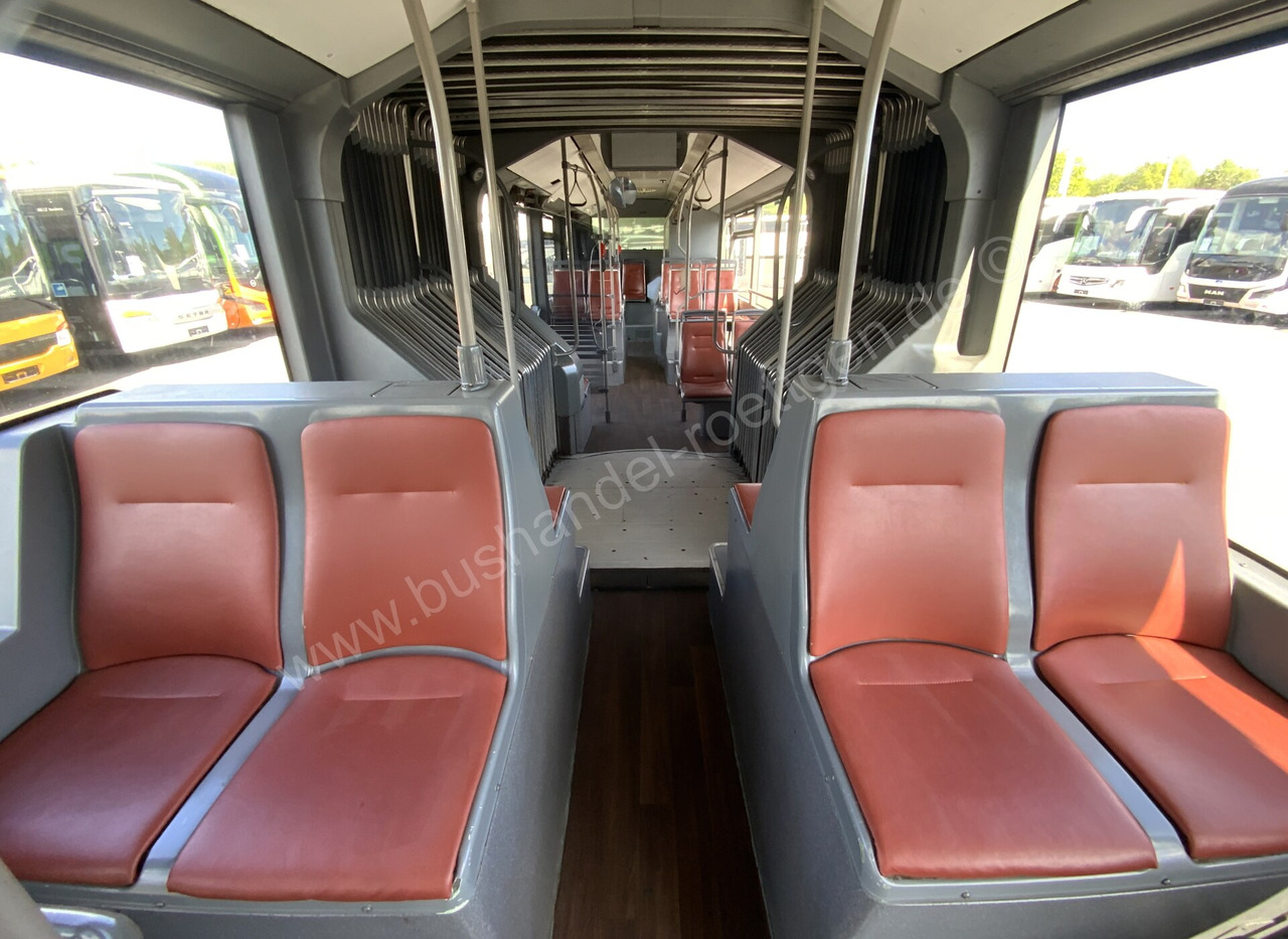 Αρθρωτό λεωφορείο Mercedes-Benz O 530 G Citaro: φωτογραφία 13