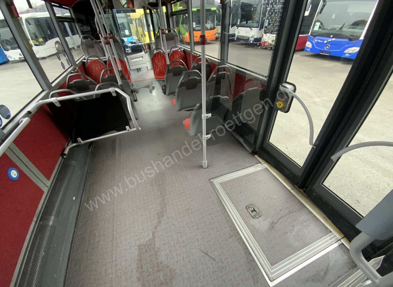 Αρθρωτό λεωφορείο Mercedes-Benz O 530 G Citaro: φωτογραφία 19 Αρθρωτό λεωφορείο Mercedes-Benz O 530 G Citaro: φωτογραφία 19