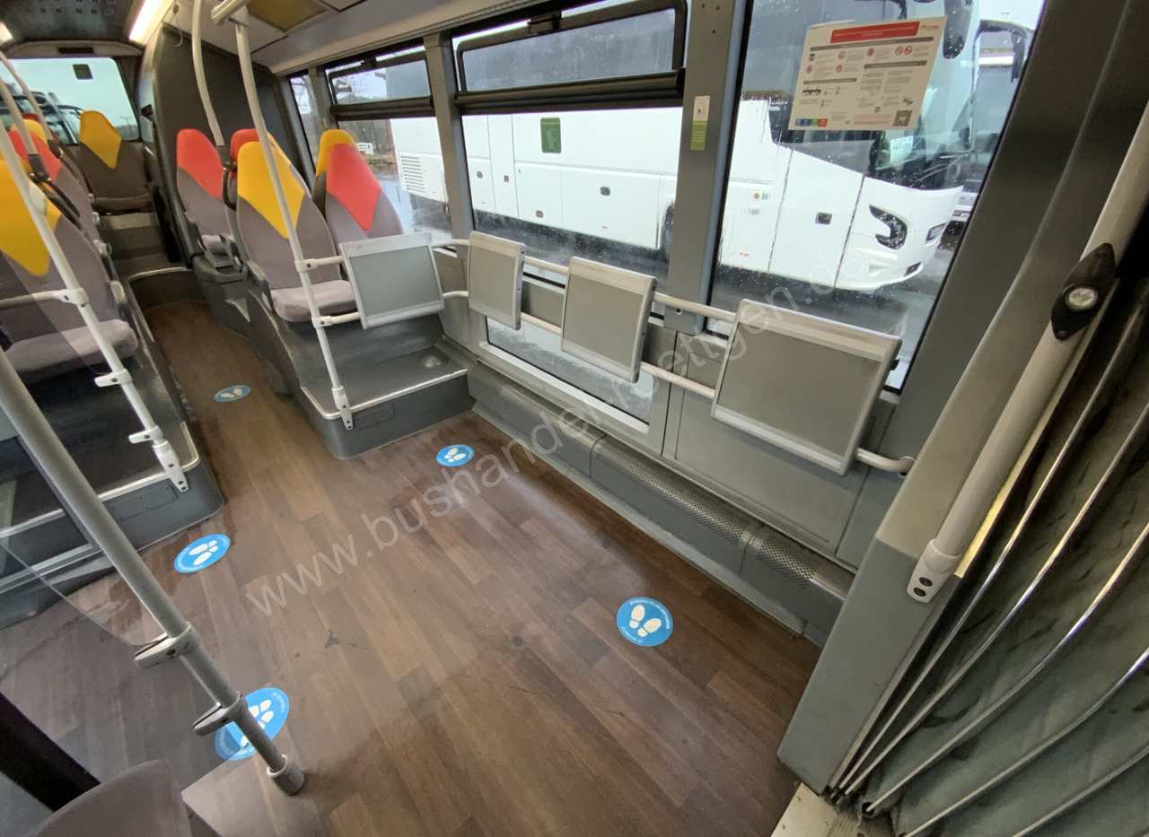 Αρθρωτό λεωφορείο Mercedes-Benz O 530 G Citaro: φωτογραφία 13