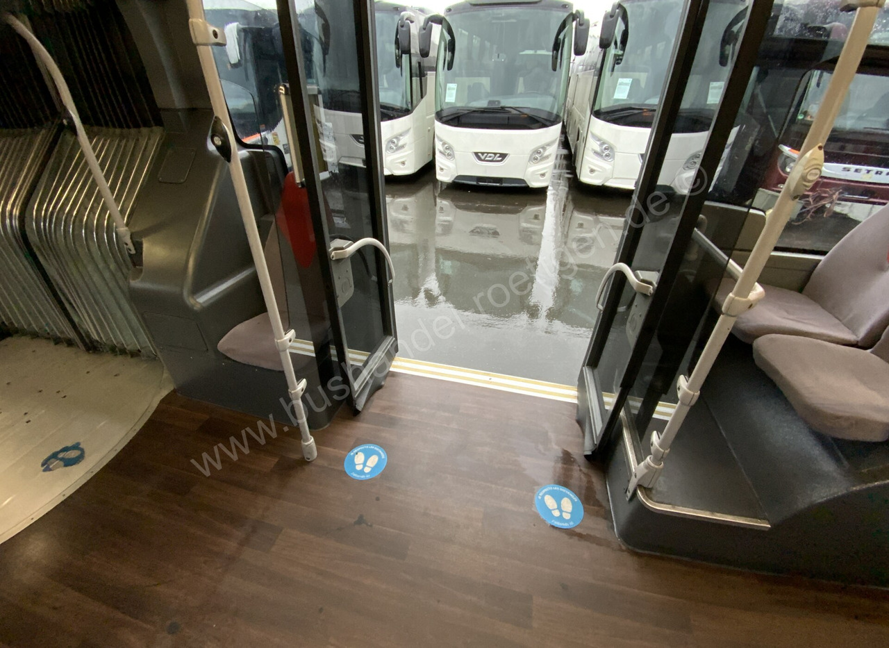 Αρθρωτό λεωφορείο Mercedes-Benz O 530 G Citaro: φωτογραφία 14