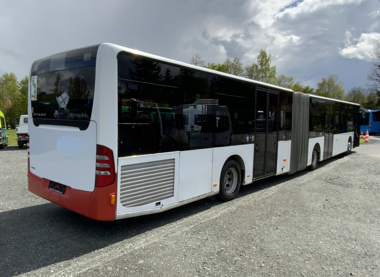 Mercedes-Benz O 530 G Citaro - Αρθρωτό λεωφορείο: φωτογραφία 3 Mercedes-Benz O 530 G Citaro - Αρθρωτό λεωφορείο: φωτογραφία 3