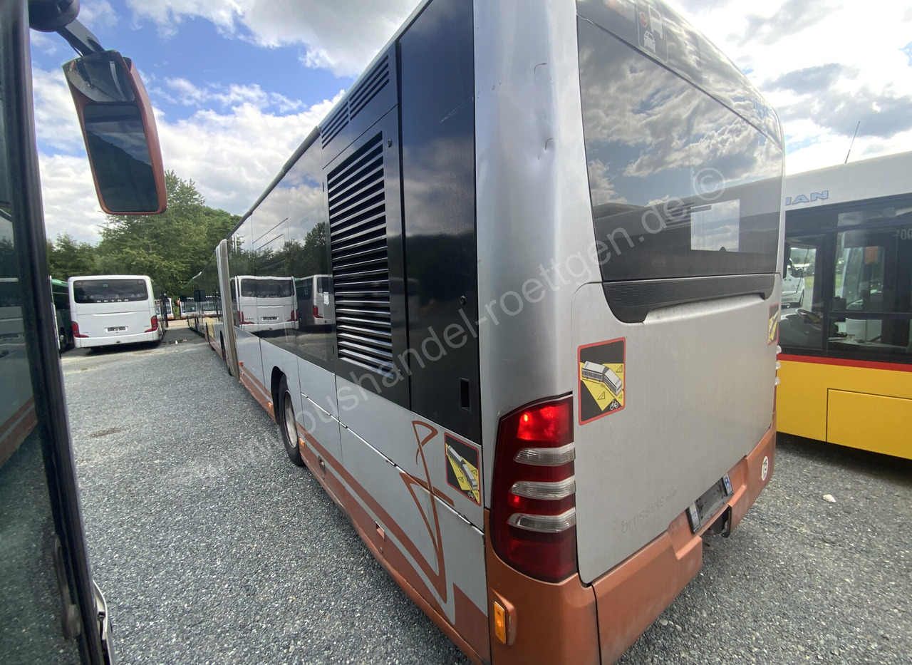 Mercedes-Benz O 530 G Citaro - Αρθρωτό λεωφορείο: φωτογραφία 4 Mercedes-Benz O 530 G Citaro - Αρθρωτό λεωφορείο: φωτογραφία 4