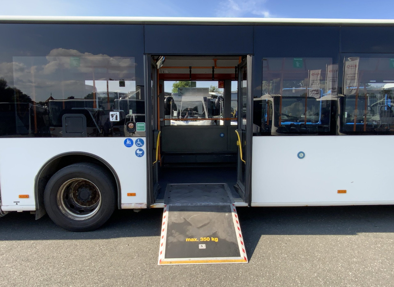 Mercedes-Benz O 530 G Citaro - Αρθρωτό λεωφορείο: φωτογραφία 5 Mercedes-Benz O 530 G Citaro - Αρθρωτό λεωφορείο: φωτογραφία 5