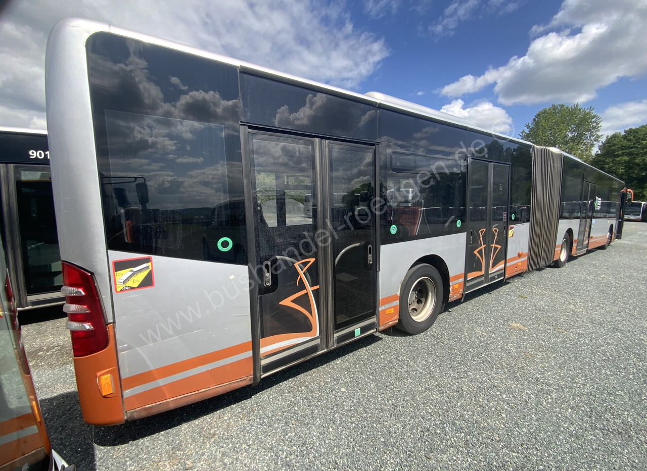 Mercedes-Benz O 530 G Citaro - Αρθρωτό λεωφορείο: φωτογραφία 3 Mercedes-Benz O 530 G Citaro - Αρθρωτό λεωφορείο: φωτογραφία 3
