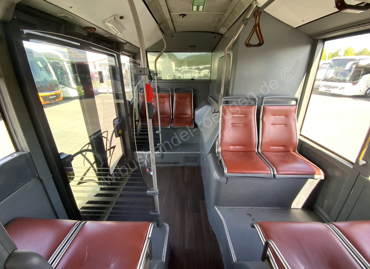 Αρθρωτό λεωφορείο Mercedes-Benz O 530 G Citaro: φωτογραφία 15